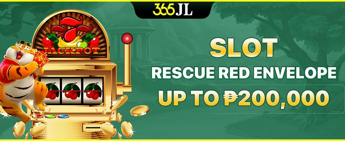 Slot Rescue Red Envelope Bonanza